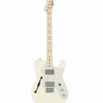 Fender Exclusive MIJ 70s Tele Thin OW – Reseña y prueba