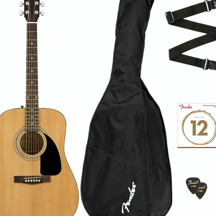 Fender FA-115 II Dreadnought Pack