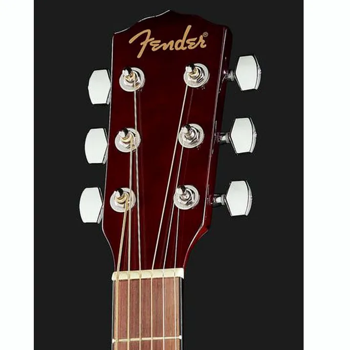 Fender Fa 115 Ii Dreadnought Pack