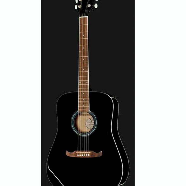 Fender FA-125 Blk WN