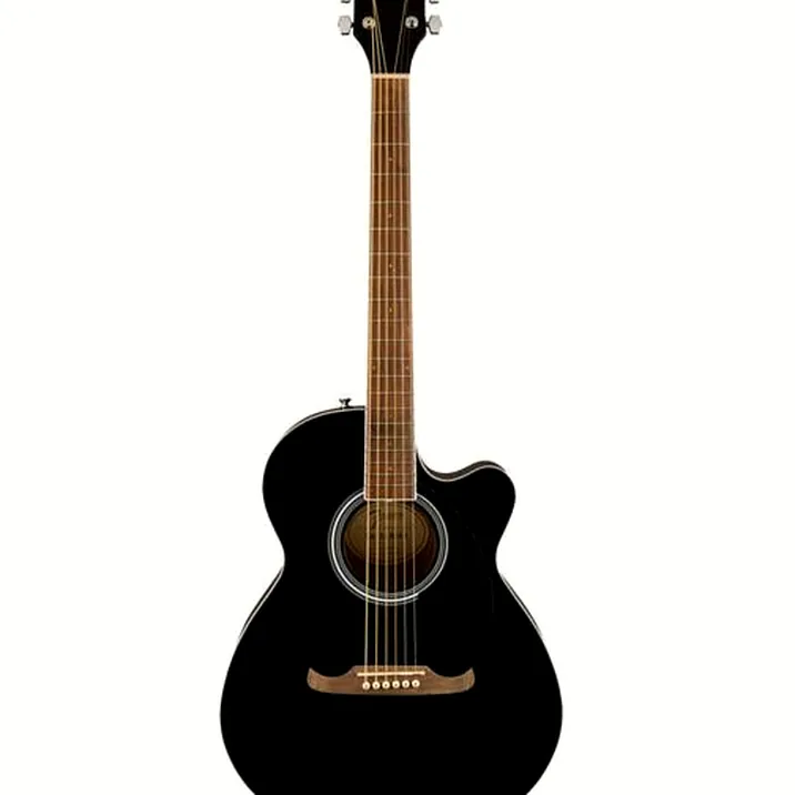 Fender FA-135CE Concert WN Black