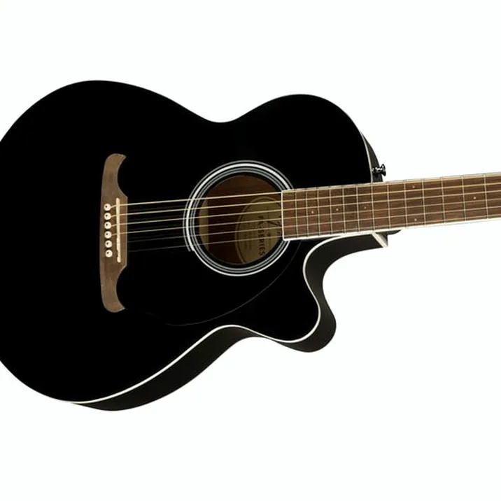 Fender Fa 135Ce Concert Wn Black