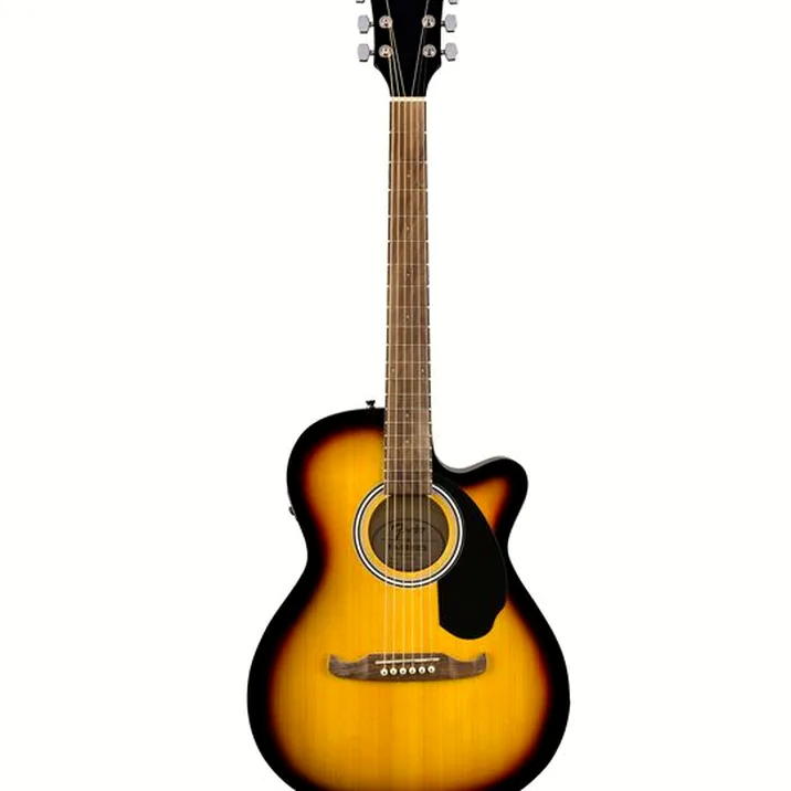 Fender FA-135CE Concert WN Sunburst