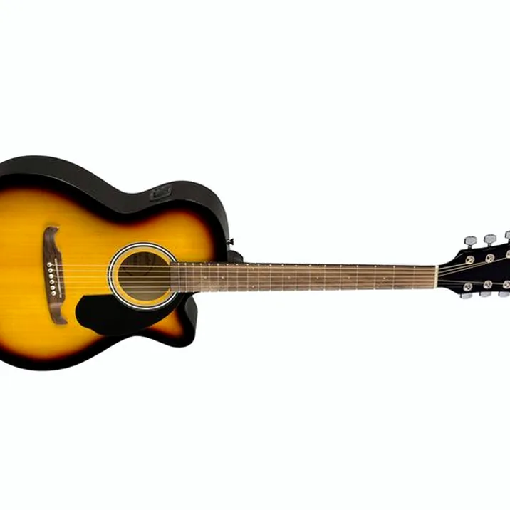 Fender FA-135CE Concert WN Sunburst