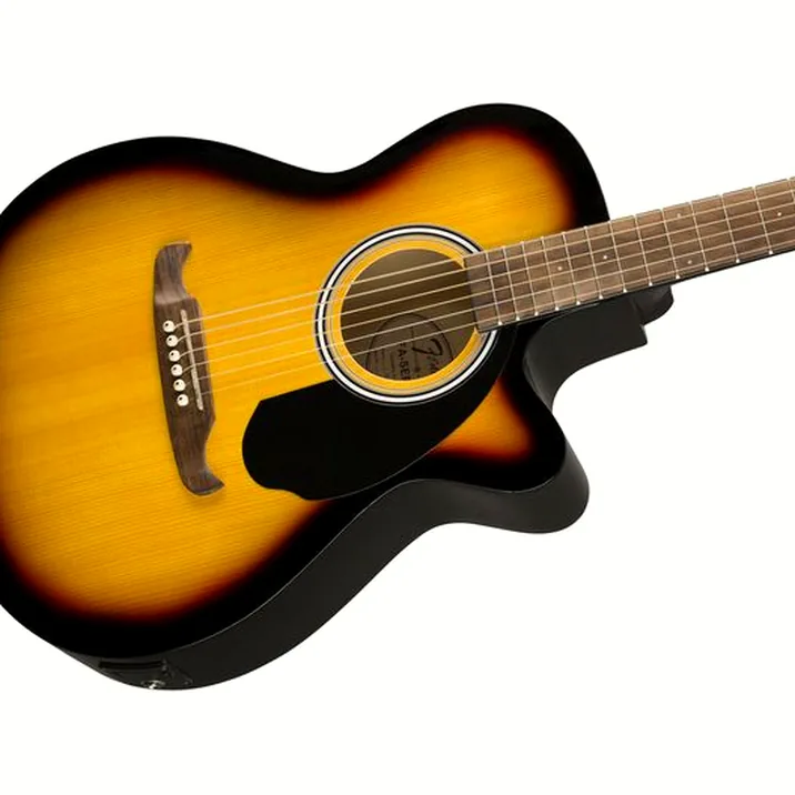 Fender Fa 135Ce Concert Wn Sunburst