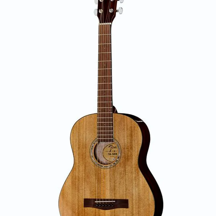 Fender FA-15 3/4 Acoustic Steelguitar