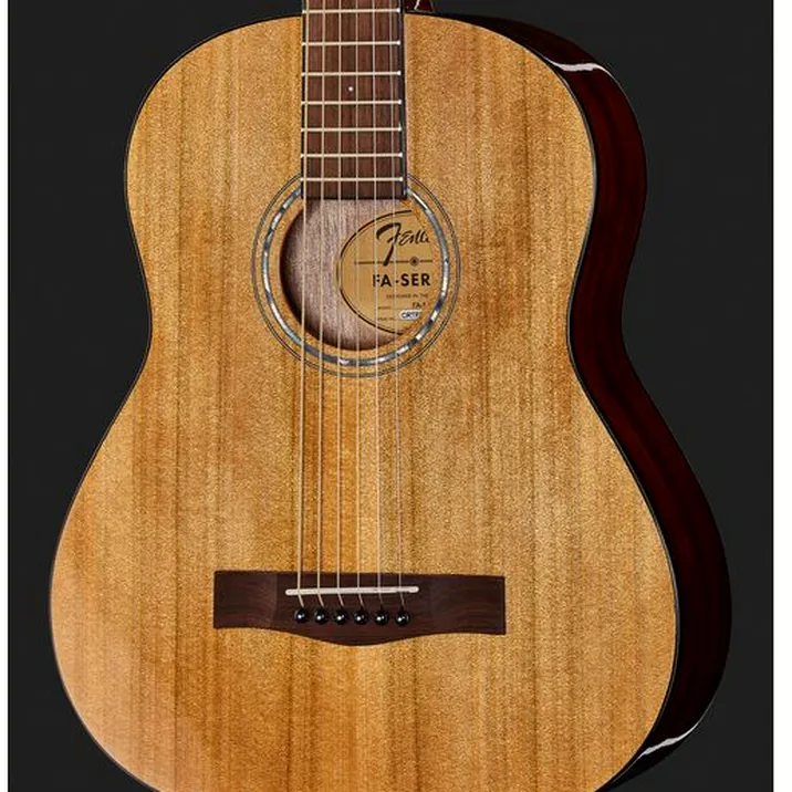 Fender Fa 15 3 4 Acoustic Steelguitar