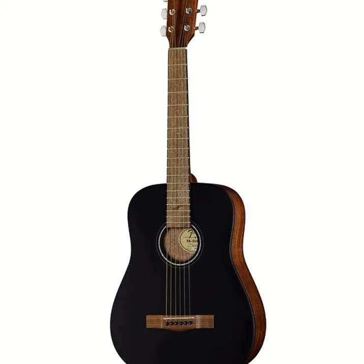 Fender FA-15 3/4 WN Black
