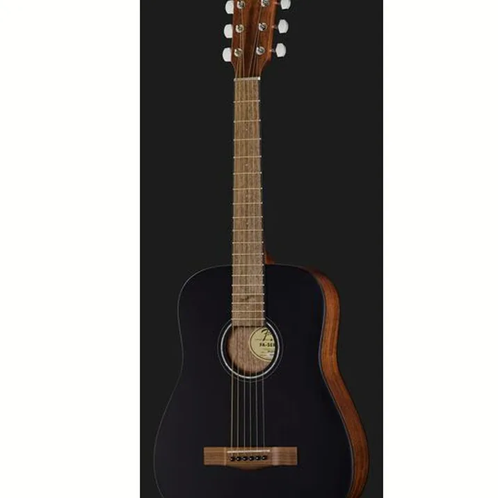 Fender FA-15 3/4 WN Black