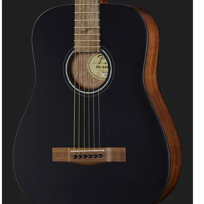 Fender Fa 15 3 4 Wn Black