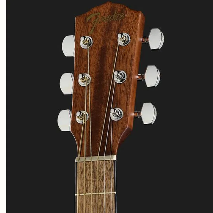 Fender Fa 15 3 4 Wn Black