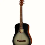 ¿Qué opinan los guitarristas de la acústica Fender FA-15 3/4 WN Moonlight Burst?