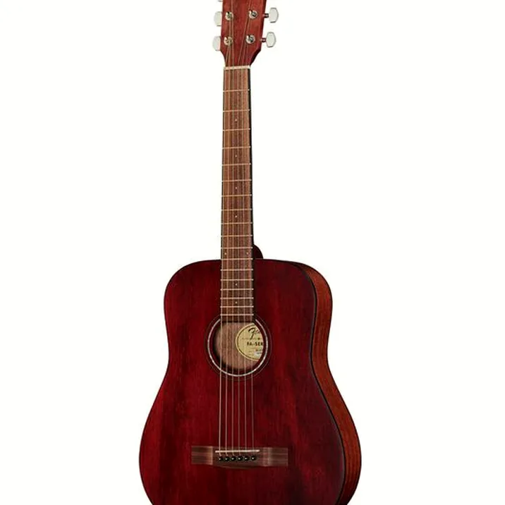 Fender FA-15 3/4 WN Red