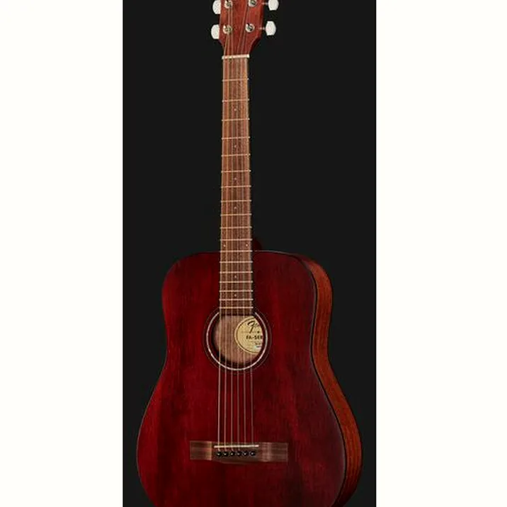 Fender FA-15 3/4 WN Red