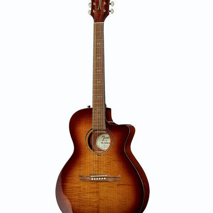 Fender FA-345CE Auditorium 3TB