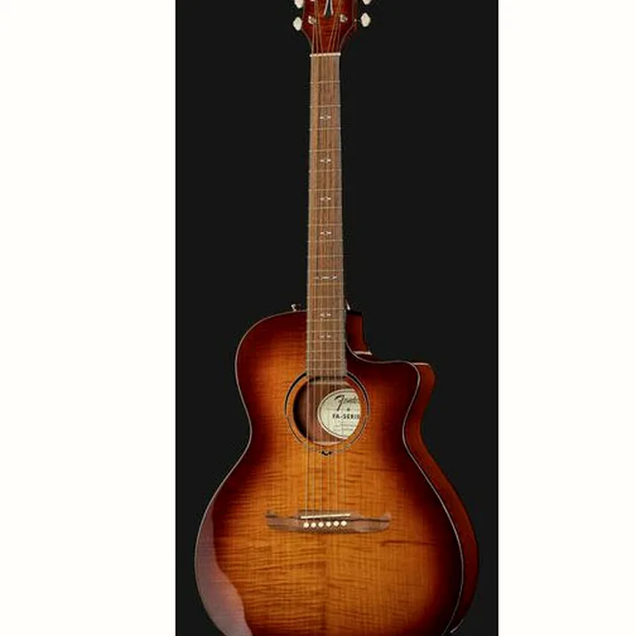 Fender FA-345CE Auditorium 3TB