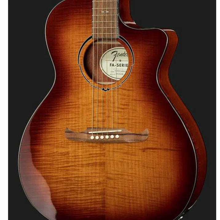Fender Fa 345Ce Auditorium 3Tb