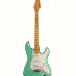Fender Fat 50’s Strat LTD Relic SFG – Reseña y prueba