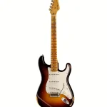 Fender Fat 50s Strat WF2CS Relic LTD – Reseña y prueba