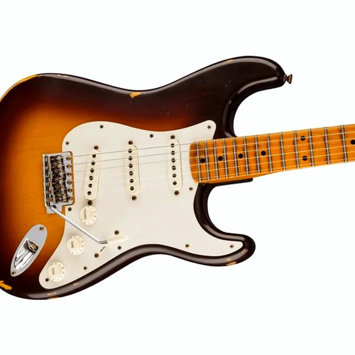 Fender Fat 50s Strat WF3CS Relic
