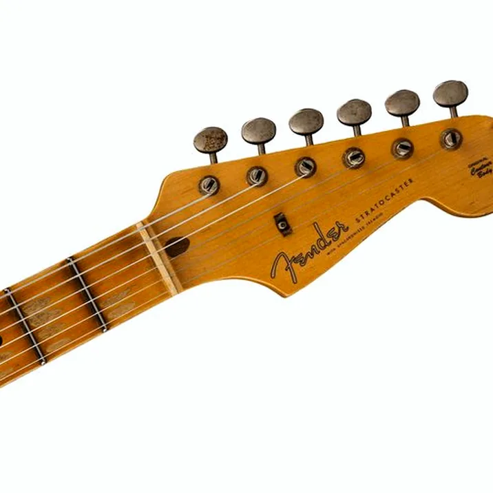 Fender Fat 50S Strat Wf3Cs Relic