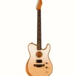 Todo sobre la Fender Finneas Acous Tele CPF RW CF : Opiniones de músicos