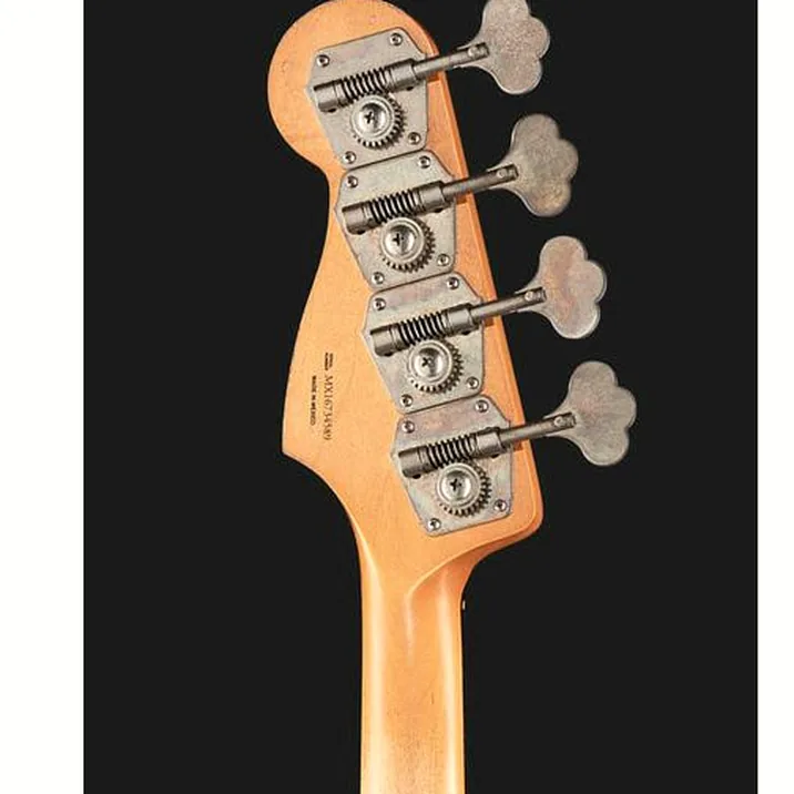 Fender Flea Sig Bass Rdwrn Shp