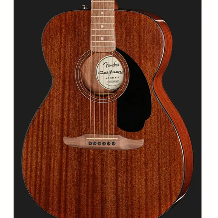 Fender FSR CA STD Monterey BPG NAT