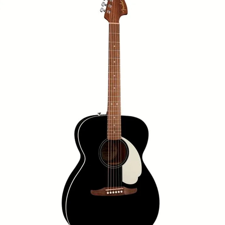 Fender FSR CA STD Monterey IPG BLK