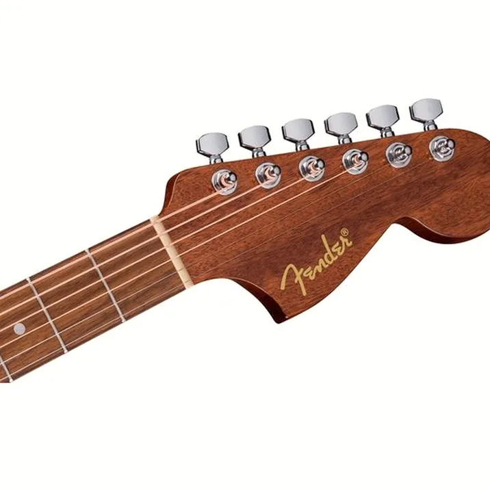 Fender FSR CA STD Monterey IPG BLK