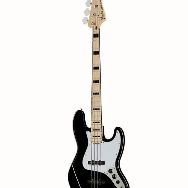 Fender Geddy Lee Jazz Bass BK