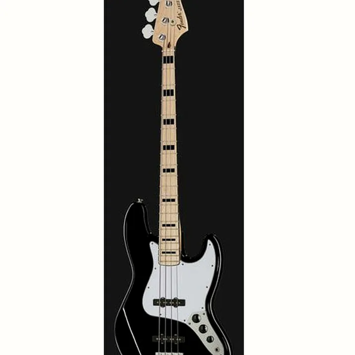 Fender Geddy Lee Jazz Bass BK