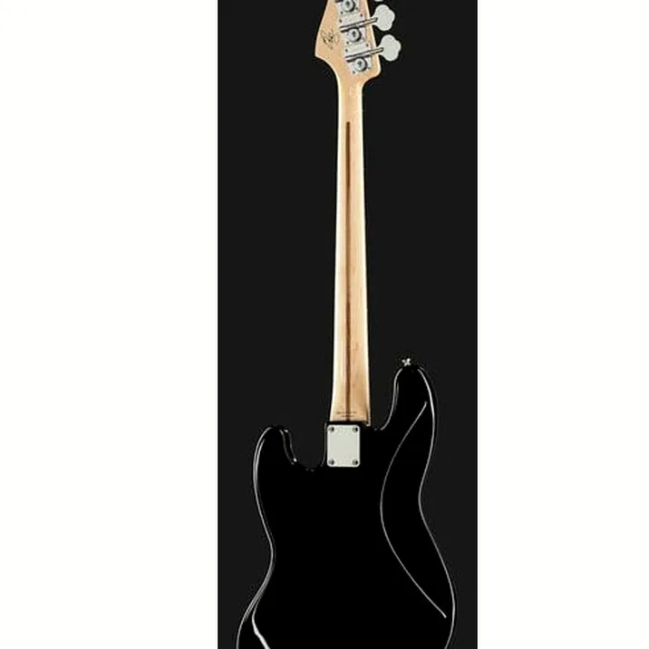 Fender Geddy Lee Jazz Bass BK