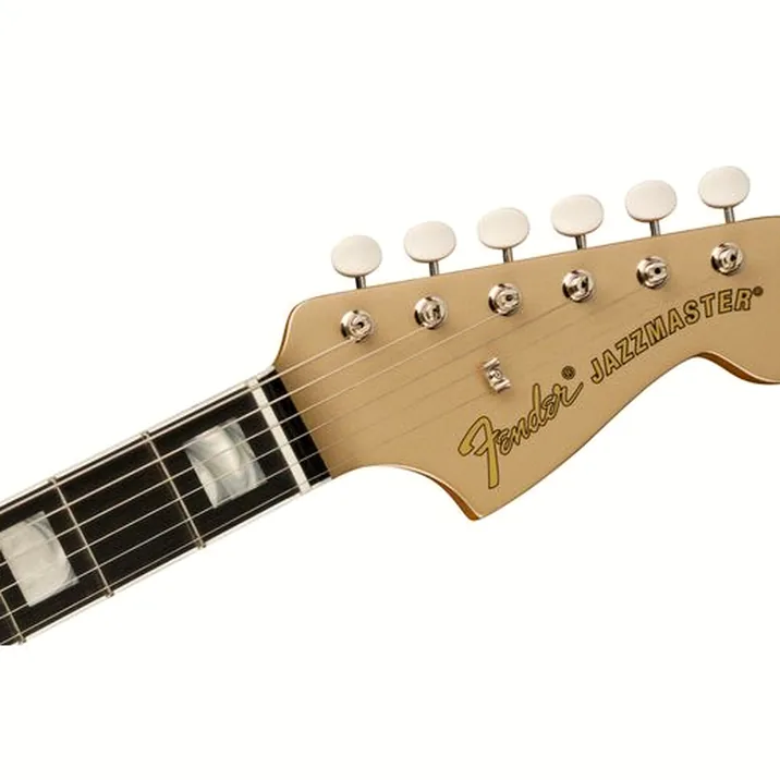 Fender Gold Foil Jazzmaster Eb Shg