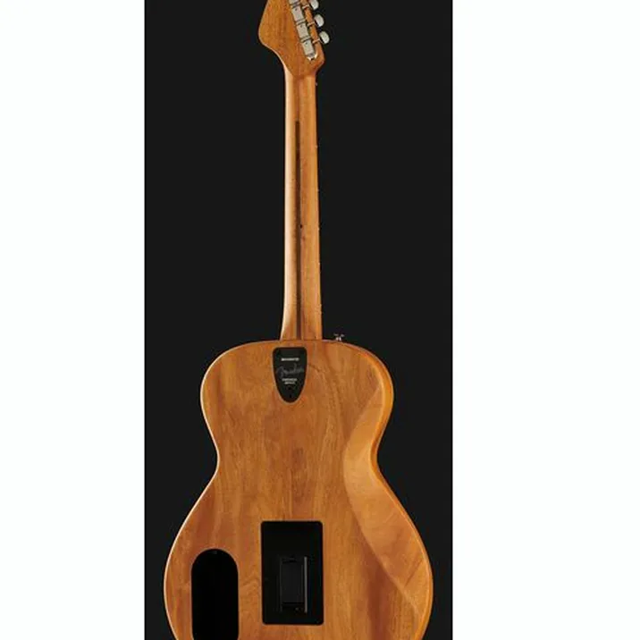 Fender Highway Parlor NAT RW