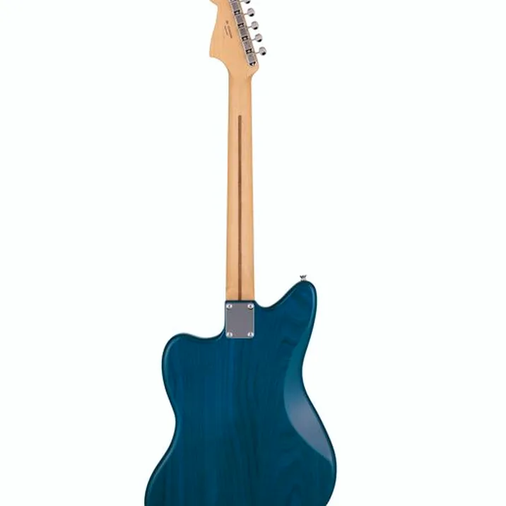 Fender Hybrid II Jazzmaster RW Q AQM