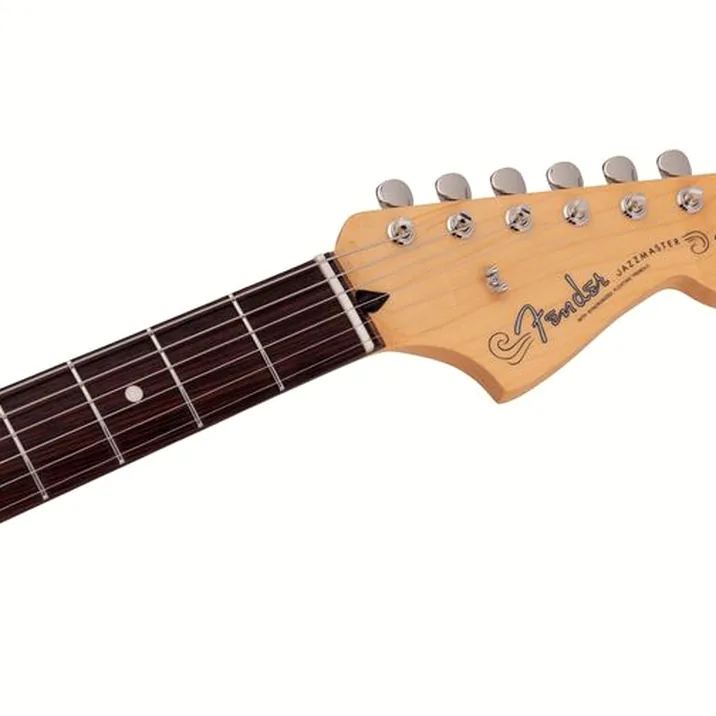 Fender Hybrid II Jazzmaster RW Q AQM