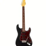 Fender Hybrid II RAW ASH Strat BLK – Reseña y prueba