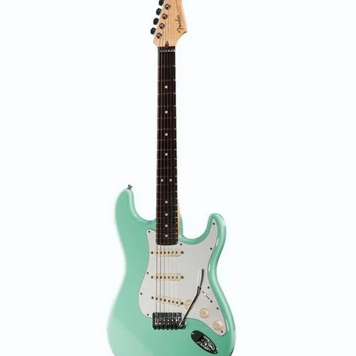 Fender Jeff Beck Custom Shop SFG