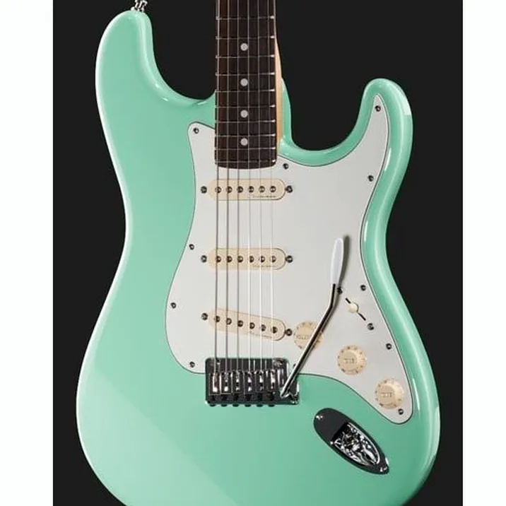 Fender Jeff Beck Custom Shop Sfg