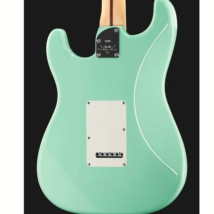 Fender Jeff Beck Custom Shop Sfg