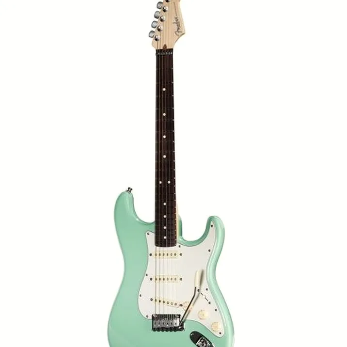 Fender Jeff Beck Strat SFG