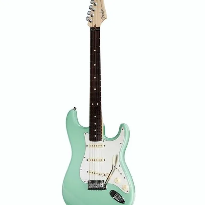 Fender Jeff Beck Strat SFG