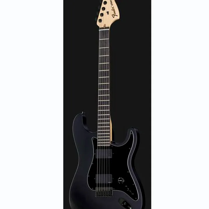 Fender Jim Root Stratocaster EB BK