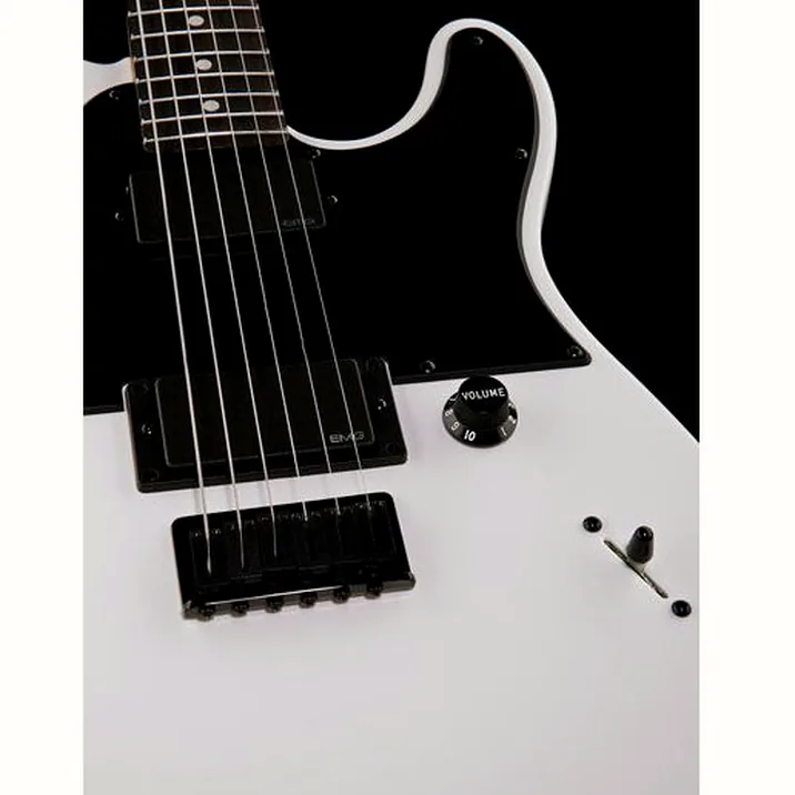Fender Jim Root Telecaster Flat White