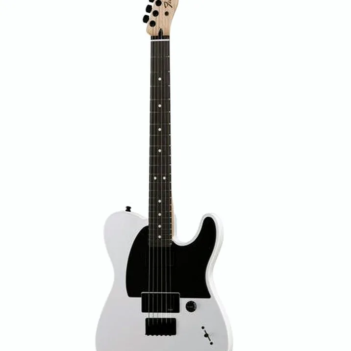 Fender Jim Root Telecaster Flat White