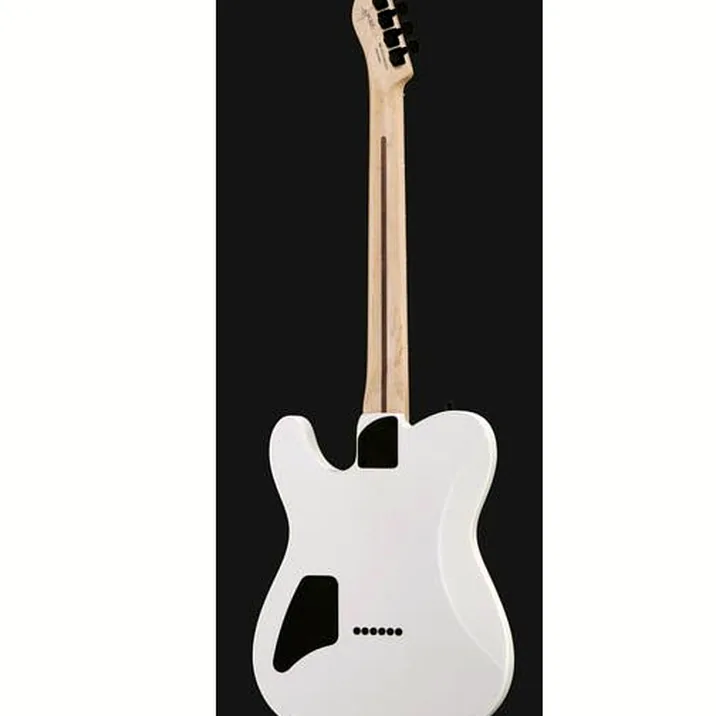 Fender Jim Root Telecaster Flat White