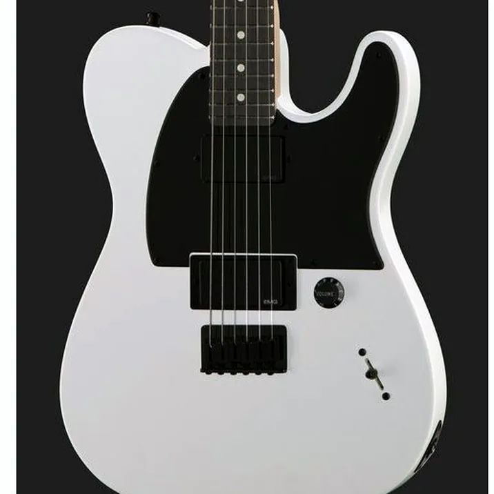 Fender Jim Root Telecaster Flat White