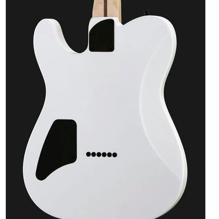 Fender Jim Root Telecaster Flat White