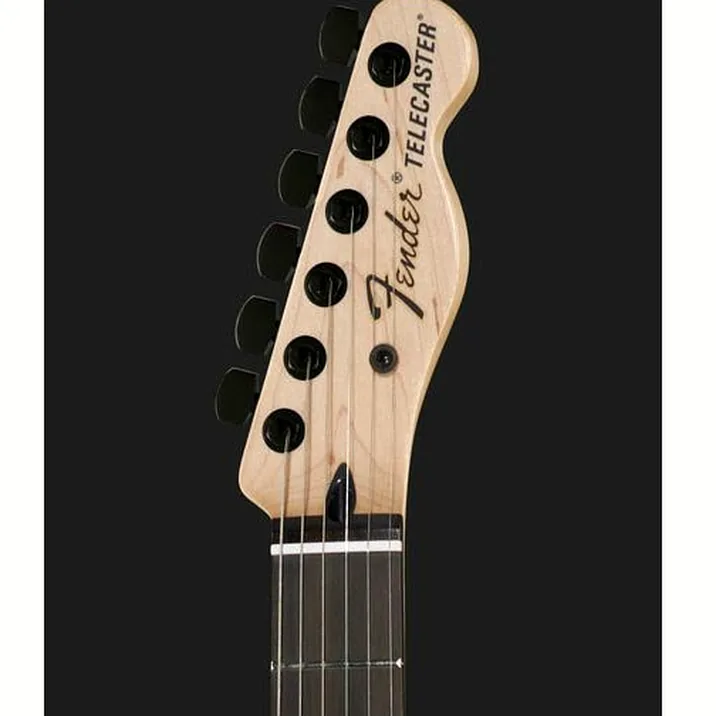 Fender Jim Root Telecaster Flat White